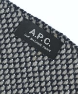 A.P.C.（アーペーセー）マフラー 黒 サイズ:- レディース/2200715787090
