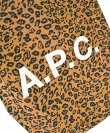 A.P.C.（アーペーセー）トートバッグ 茶 サイズ:- レディース/2200716057048