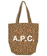 A.P.C. トートバッグ