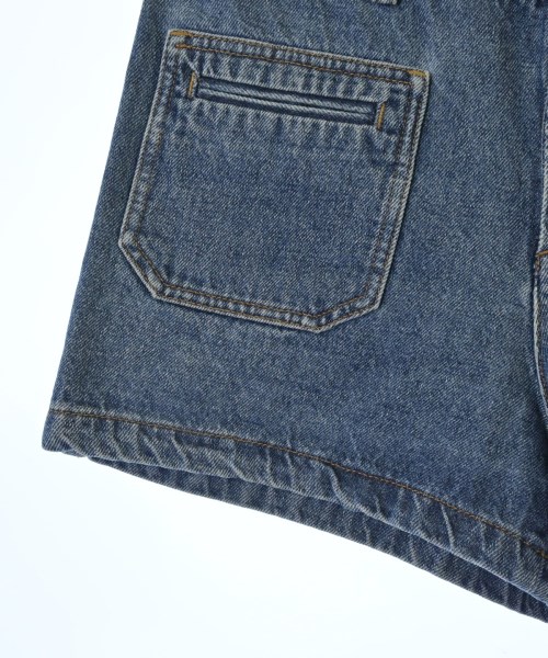 A.P.C.（アーペーセー）ショートパンツ 青 サイズ:36(S位) レディース/2200715317051