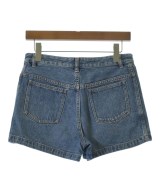 A.P.C.（アーペーセー）ショートパンツ 青 サイズ:36(S位) レディース/2200715317051