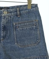 A.P.C.（アーペーセー）ショートパンツ 青 サイズ:36(S位) レディース/2200715317051