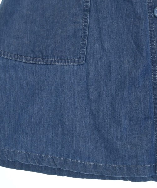A.P.C.（アーペーセー）ミニスカート 青 サイズ:XS レディース/2200718241049