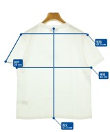 A.P.C.（アーペーセー）Tシャツ・カットソー 白 サイズ:S レディース/2200715139189