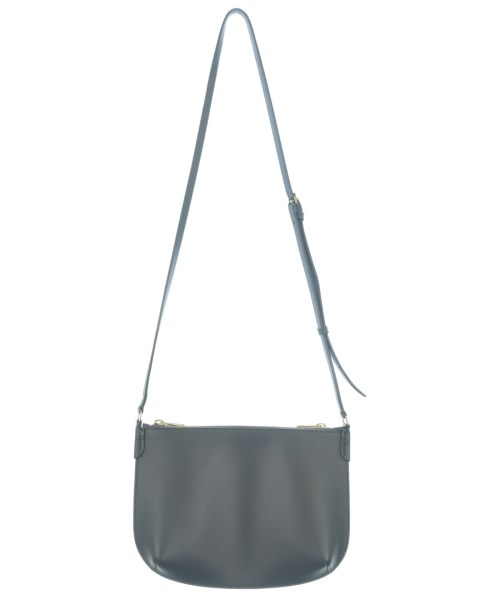 A.P.C.（アーペーセー）ショルダーバッグ グレー サイズ:- レディース/2200715488089
