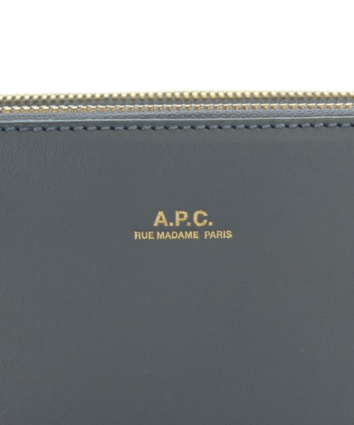 A.P.C.（アーペーセー）ショルダーバッグ グレー サイズ:- レディース/2200715488089