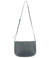 A.P.C.（アーペーセー）ショルダーバッグ グレー サイズ:- レディース/2200715488089