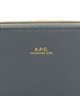 A.P.C.（アーペーセー）ショルダーバッグ グレー サイズ:- レディース/2200715488089