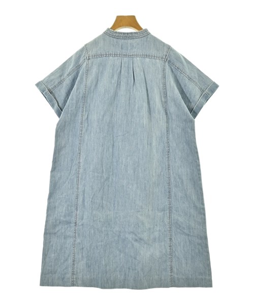 A.P.C.（アーペーセー）ワンピース 青 サイズ:36(S位) レディース/2200718744021