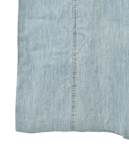 A.P.C.（アーペーセー）ワンピース 青 サイズ:36(S位) レディース/2200718744021