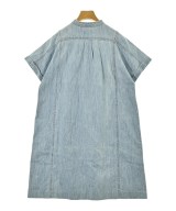 A.P.C.（アーペーセー）ワンピース 青 サイズ:36(S位) レディース/2200718744021