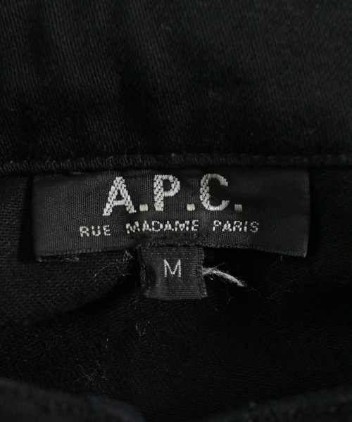 A.P.C.（アーペーセー）その他 黒 サイズ:M レディース/2200718866020