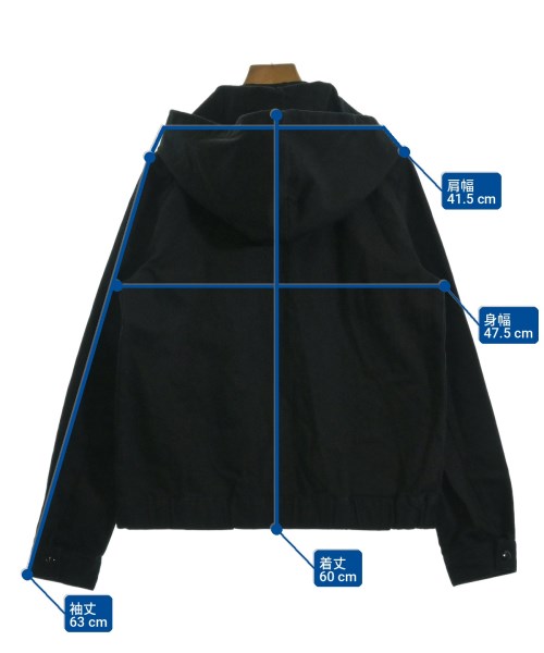 A.P.C.（アーペーセー）その他 黒 サイズ:M レディース/2200718866020