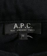 A.P.C.（アーペーセー）その他 黒 サイズ:M レディース/2200718866020