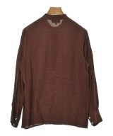 A.P.C.（アーペーセー）ブラウス 茶 サイズ:34(XS位) レディース/2200716898023