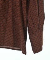 A.P.C.（アーペーセー）ブラウス 茶 サイズ:34(XS位) レディース/2200716898023