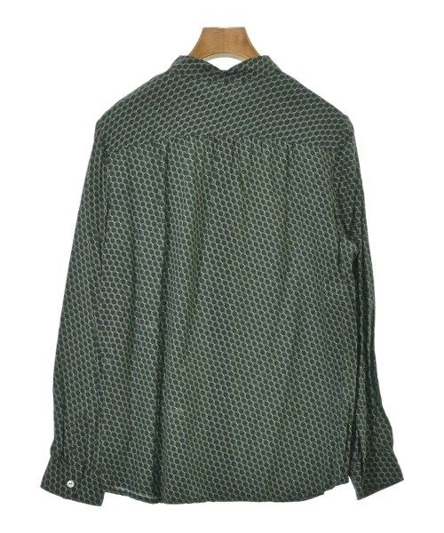 A.P.C.（アーペーセー）ブラウス 緑 サイズ:34(XS位) レディース/2200716898030