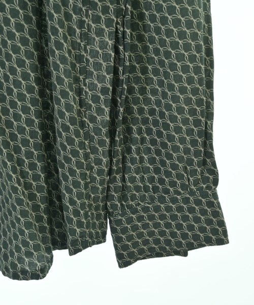 A.P.C.（アーペーセー）ブラウス 緑 サイズ:34(XS位) レディース/2200716898030