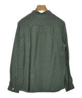 A.P.C.（アーペーセー）ブラウス 緑 サイズ:34(XS位) レディース/2200716898030