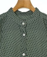 A.P.C.（アーペーセー）ブラウス 緑 サイズ:34(XS位) レディース/2200716898030