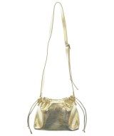 A.P.C.（アーペーセー）ショルダーバッグ ゴールド サイズ:- レディース/2200717655229