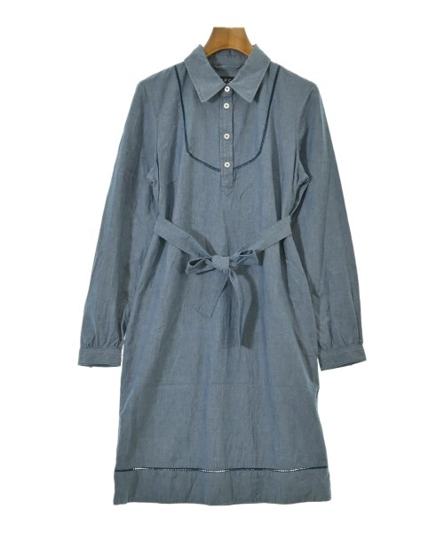 A.P.C.(アーペーセー)のワンピース サイズ:34(XS位) 5,800円