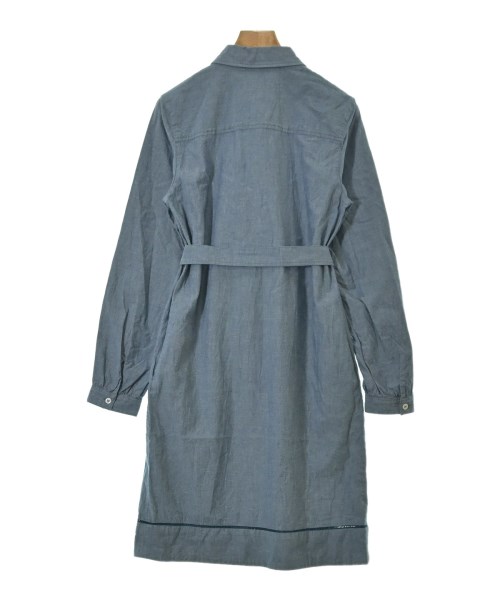A.P.C.（アーペーセー）ワンピース 青 サイズ:34(XS位) レディース/2200719577024
