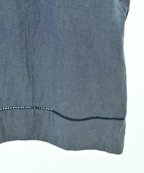 A.P.C.（アーペーセー）ワンピース 青 サイズ:34(XS位) レディース/2200719577024