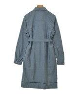 A.P.C.（アーペーセー）ワンピース 青 サイズ:34(XS位) レディース/2200719577024