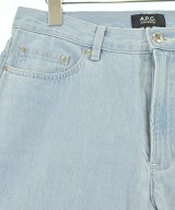 A.P.C.（アーペーセー）デニムパンツ 青 サイズ:28(L位) レディース/2200631048015