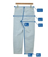 A.P.C.（アーペーセー）デニムパンツ 青 サイズ:28(L位) レディース/2200631048015