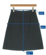 A.P.C.（アーペーセー）ひざ丈スカート 黒 サイズ:S レディース/2200634511028