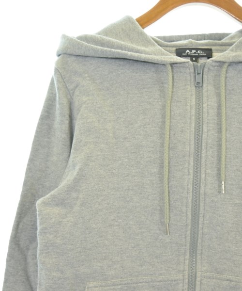 A.P.C.（アーペーセー）パーカー グレー サイズ:S レディース/2200637919029