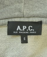 A.P.C.（アーペーセー）パーカー グレー サイズ:S レディース/2200637919029