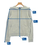 A.P.C.（アーペーセー）パーカー グレー サイズ:S レディース/2200637919029