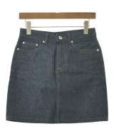 A.P.C. ミニスカート