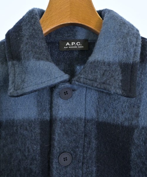 A.P.C.（アーペーセー）その他 青 サイズ:F レディース/2200633012021