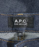 A.P.C.（アーペーセー）デニムパンツ 紺 サイズ:24(S位) レディース/2200635553058