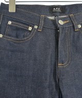 A.P.C.（アーペーセー）デニムパンツ 紺 サイズ:24(S位) レディース/2200635553058