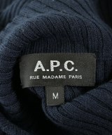 A.P.C.（アーペーセー）ワンピース 紺 サイズ:M レディース/2200639167015