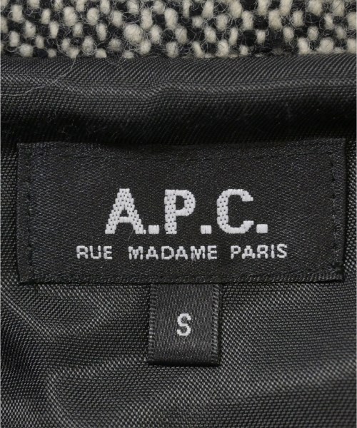 A.P.C.（アーペーセー）その他 黒 サイズ:S レディース/2200643282049