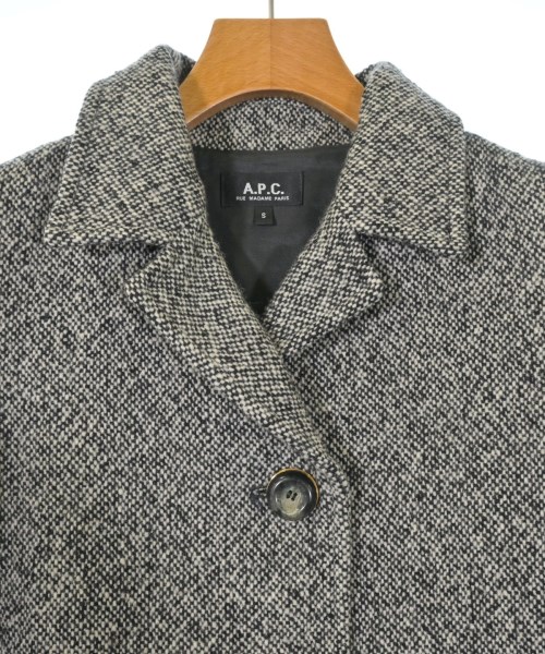 A.P.C.（アーペーセー）その他 黒 サイズ:S レディース/2200643282049
