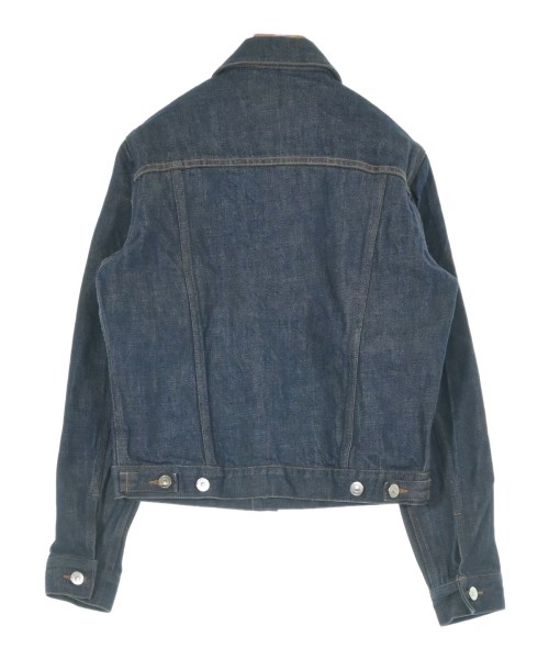 A.P.C.（アーペーセー）デニムジャケット 紺 サイズ:S レディース/2200645524765