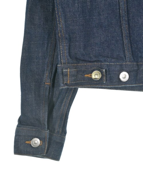 A.P.C.（アーペーセー）デニムジャケット 紺 サイズ:S レディース/2200645524765