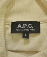 A.P.C.（アーペーセー）ニット・セーター 白 サイズ:S レディース/2200646701059