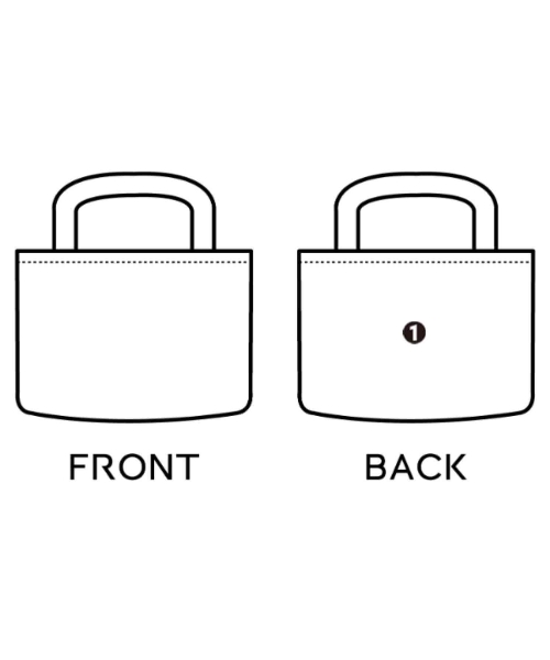 A.P.C.（アーペーセー）トートバッグ 白 サイズ:- レディース/2200634687112