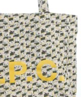 A.P.C.（アーペーセー）トートバッグ 白 サイズ:- レディース/2200634687112