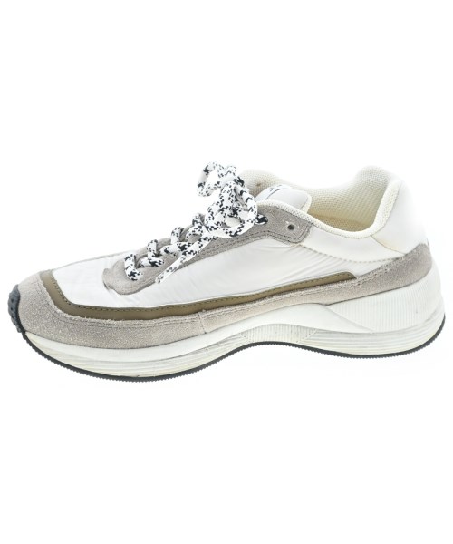 A.P.C.（アーペーセー）スニーカー 白 サイズ:23.5cm レディース/2200647271018