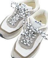 A.P.C.（アーペーセー）スニーカー 白 サイズ:23.5cm レディース/2200647271018