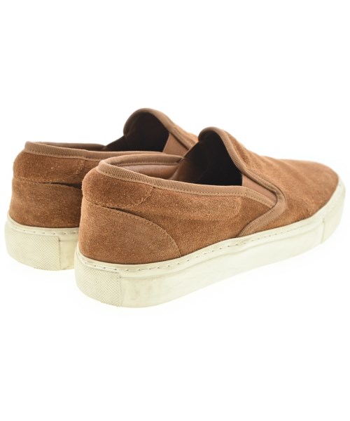 A.P.C.（アーペーセー）スニーカー 茶 サイズ:35(22cm位) レディース/2200647271025